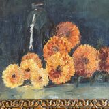 Painting - floral arrangement