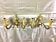 Pair of sconces 2 lights louis XVI style