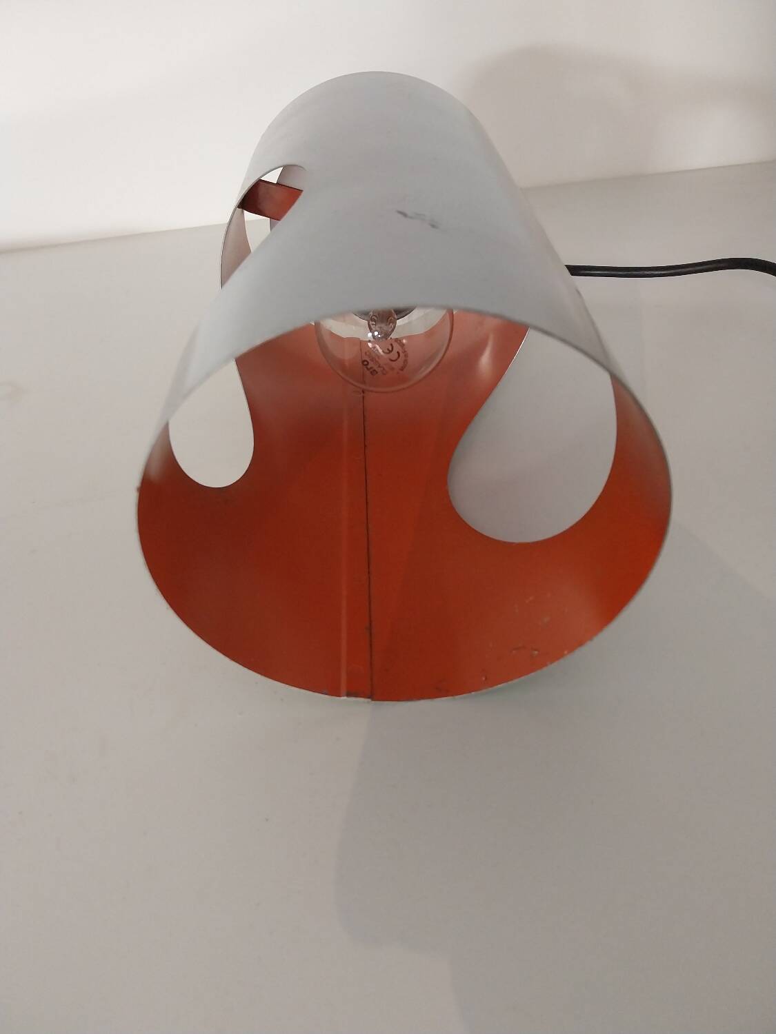 Vintage pendant light