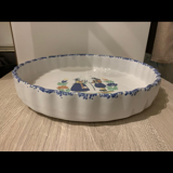 Pie dish