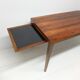 Table basse scandinave en palissandre, severin hansen, 1960