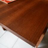 Scandinavian style secretary teak 50s/60s