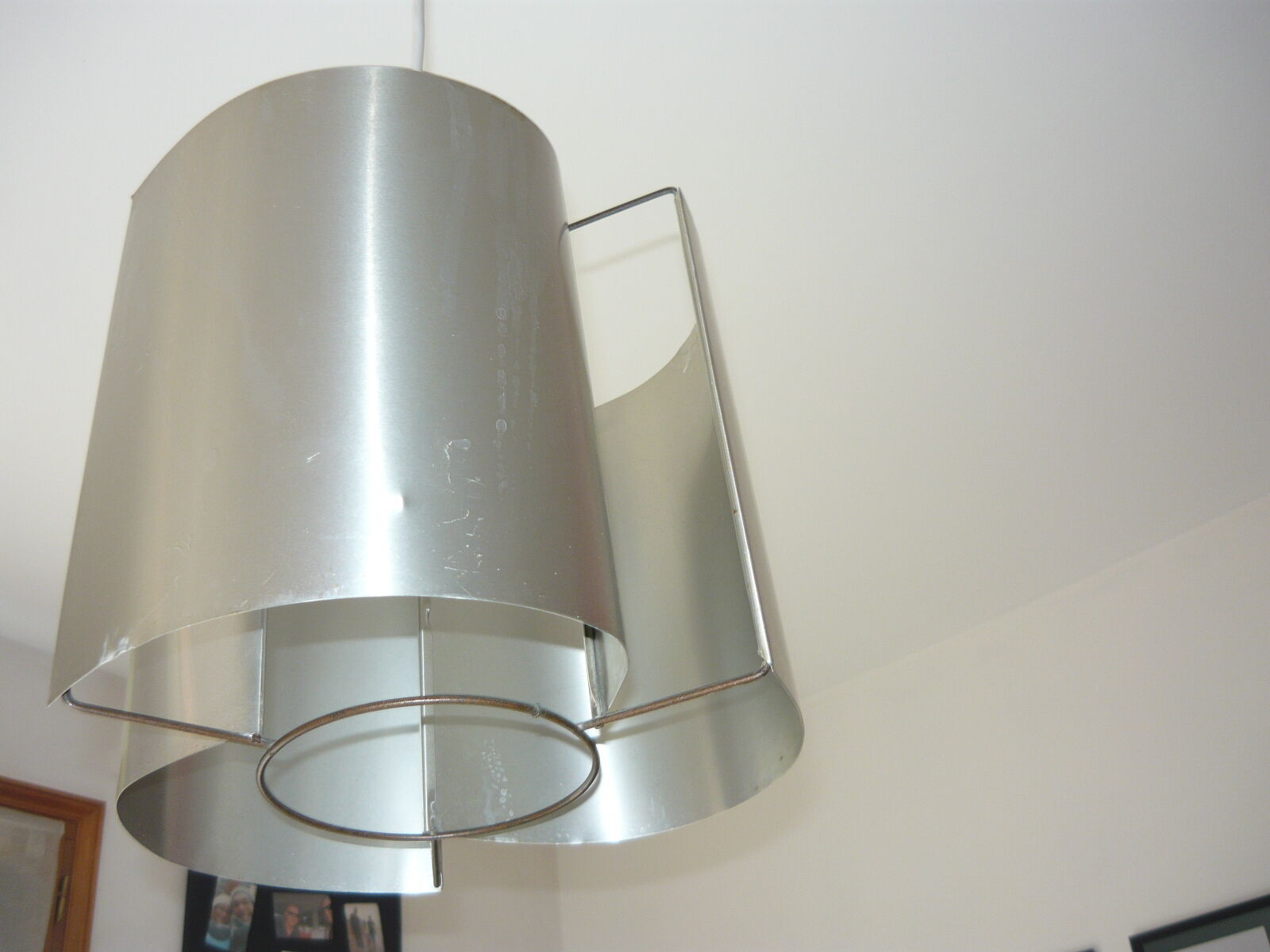 Suspension Max Sauze years 70