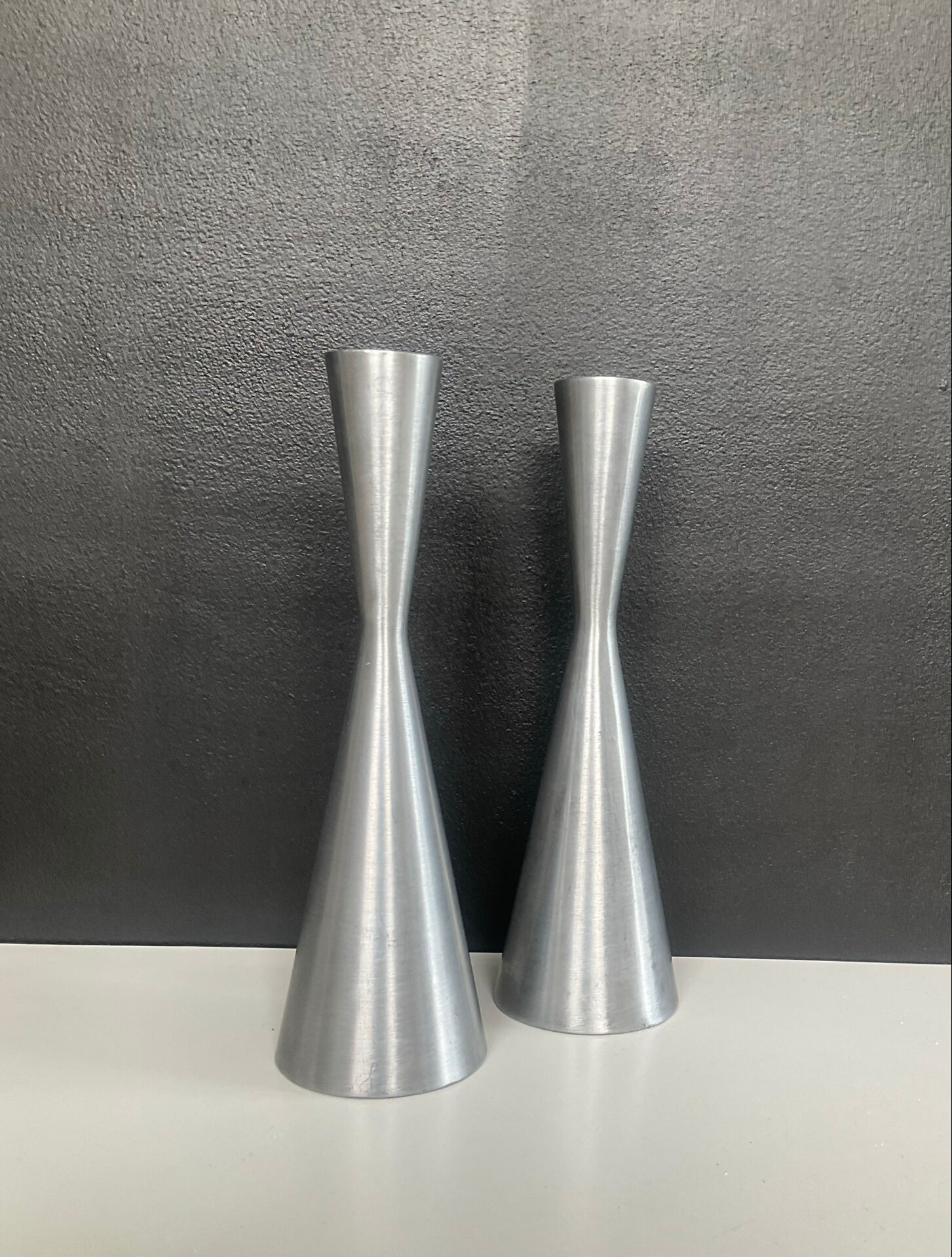Pair of candlesticks Erika Pekkari for IKEA