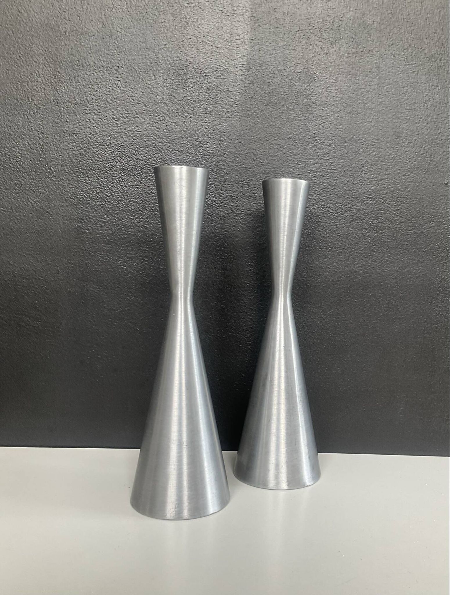 Pair of candlesticks Erika Pekkari for IKEA