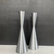 Pair of candlesticks Erika Pekkari for IKEA