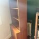 Buffet / Bibliothèque vintage scandinave années 70