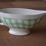 Salins sauce boat, Croisette model