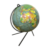 Globe Earth Girard and Barrere