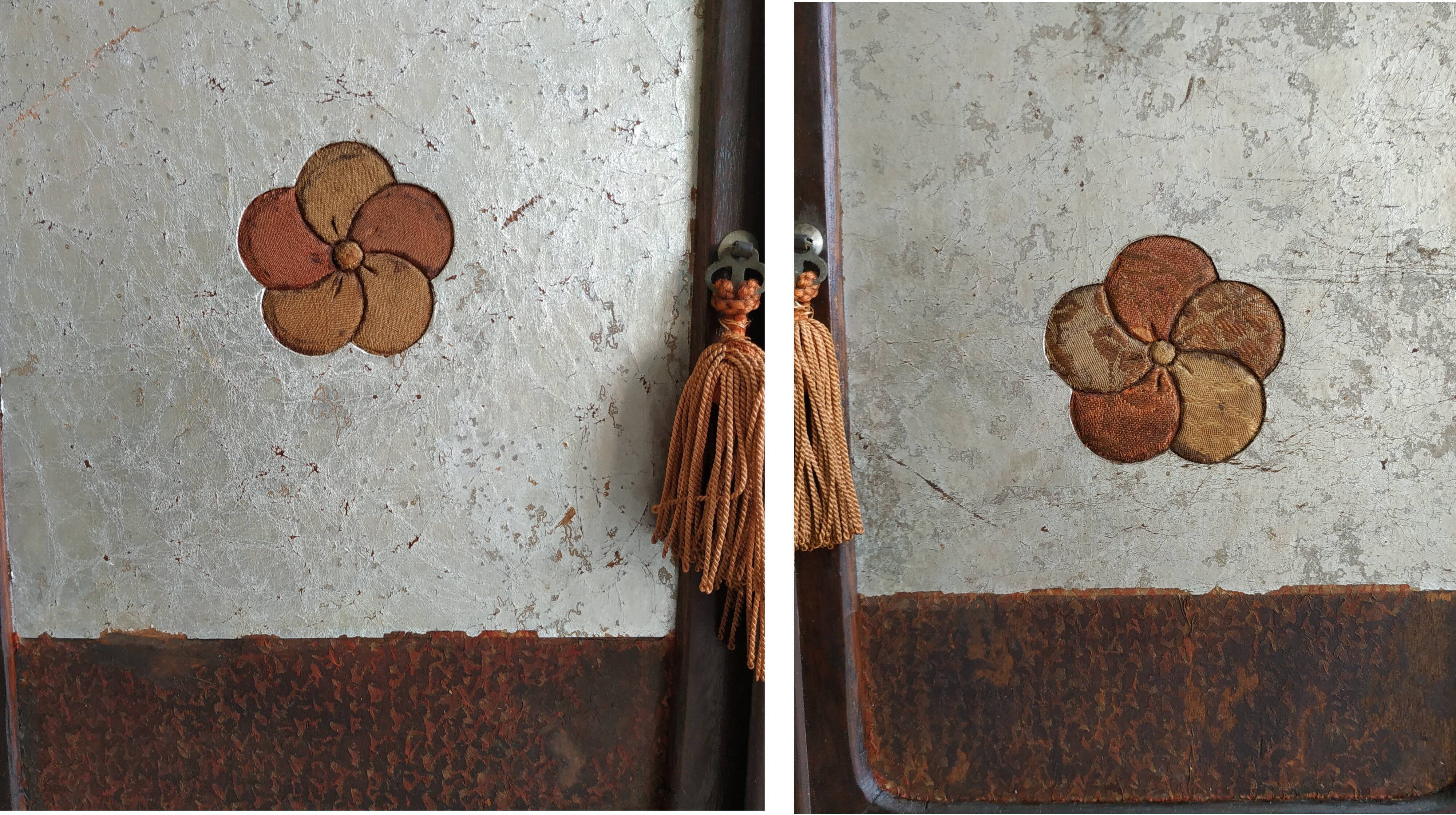 Small cabinet box Japan Art Deco 1920-30