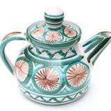 Ceramic teapot by Robert Picault, Vallauris