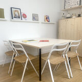 4 chaises Cidue