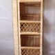 Etagère en rotin