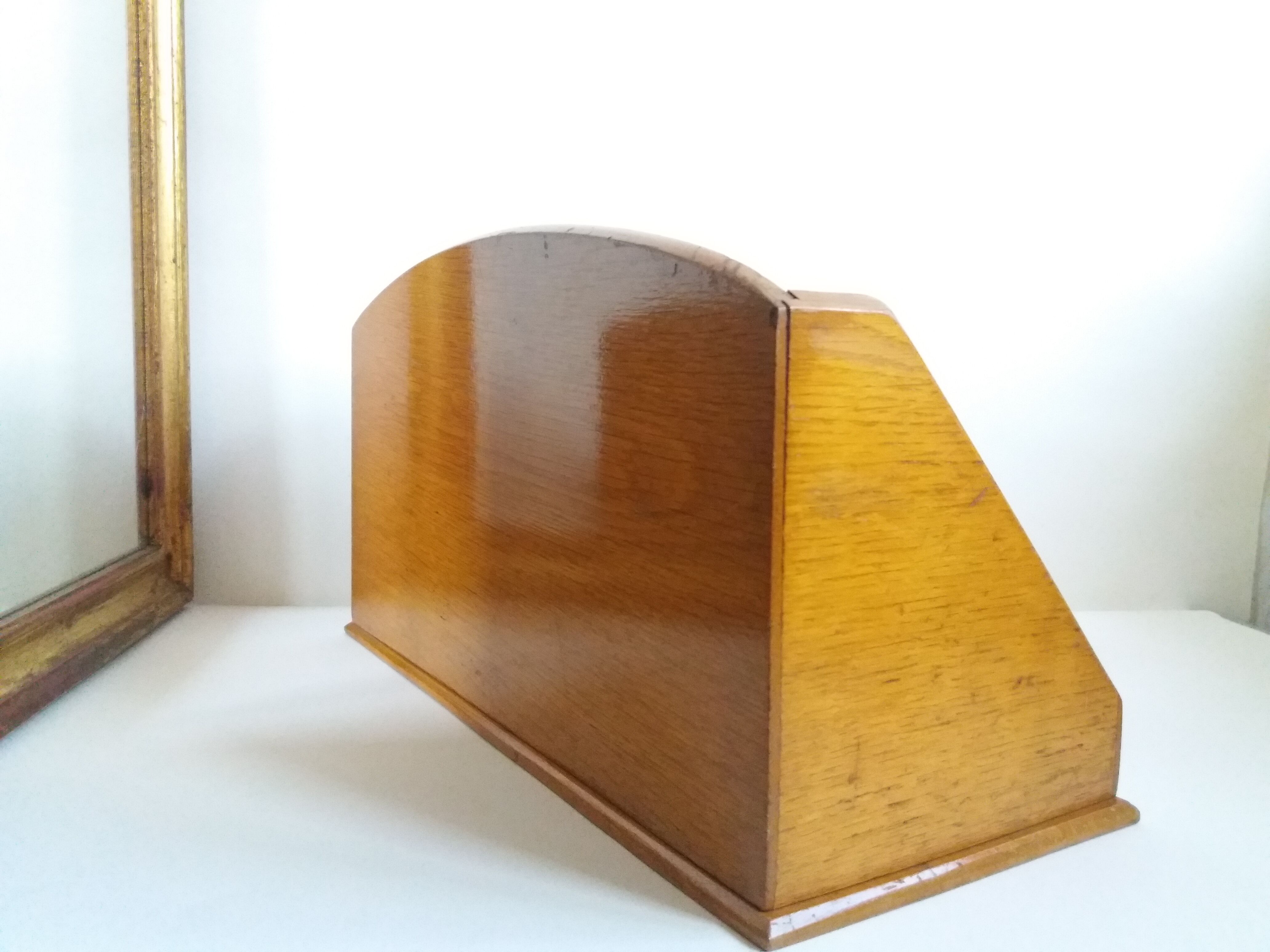 Office letter holder 60s