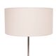 Table or Desk lamp Leather inlay attrib to J.T.Kalmer 1960s