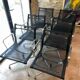Vitra Aluminum Chair EA108 - Charles Eames: Set of 6