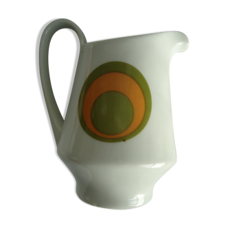 Vintage milk pot