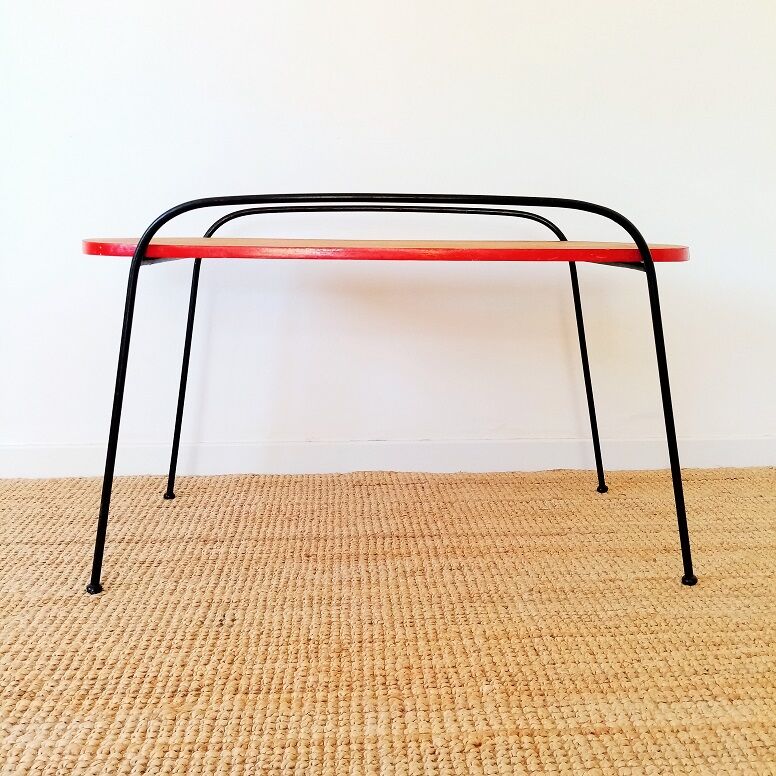 Minimalist coffee table 50s