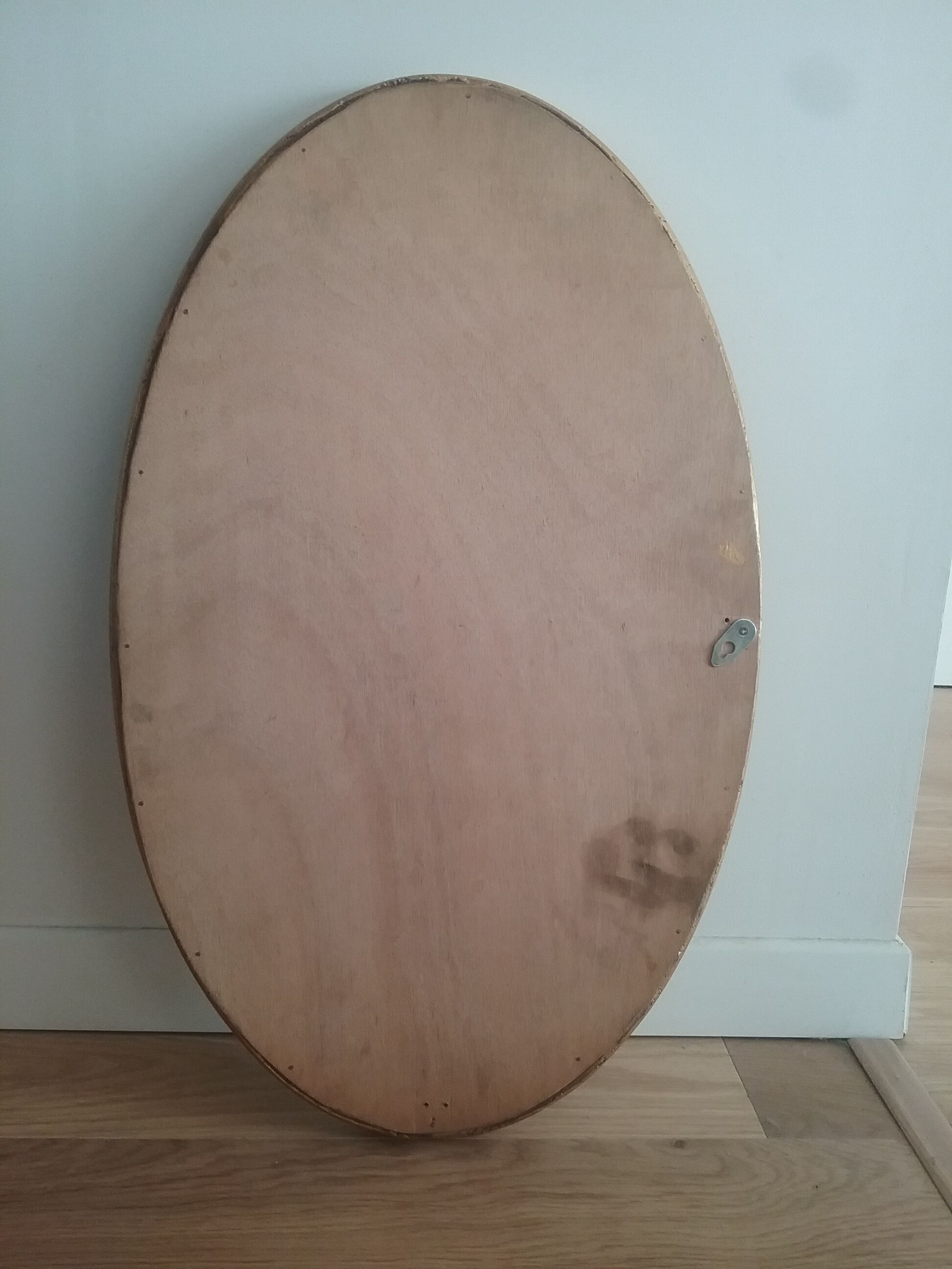 Classic gold mirror  42x69cm