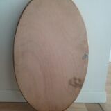 Classic gold mirror  42x69cm