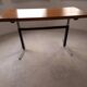 Table modulable extensible, années 50-60