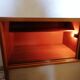 Scandinavian vintage radio furniture