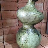Authentic Tamegroute Pottery Vase