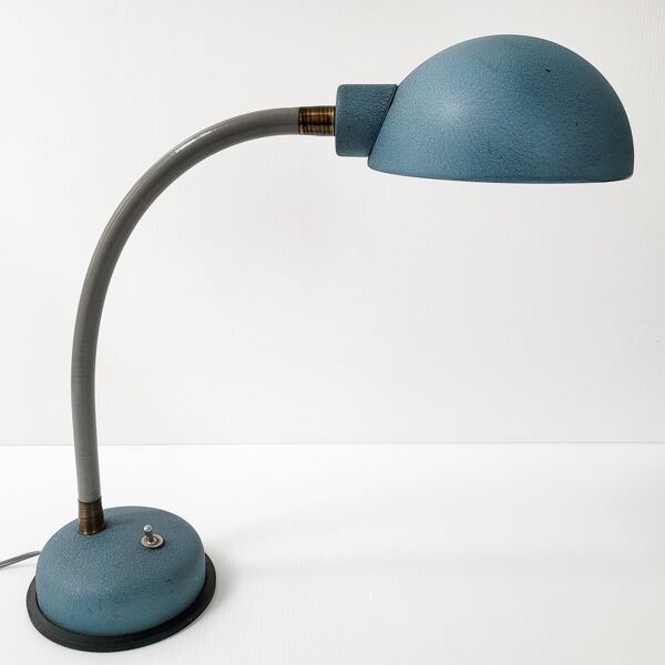 Lampe bureau atelier vintage bureau industrielle