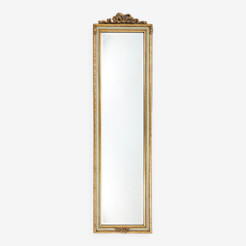 Miroir classique doré