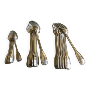 couverts modernistes