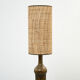 Ceramic lamp circa 1970