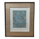Lithograph signed Giraud