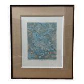 Lithograph signed Giraud