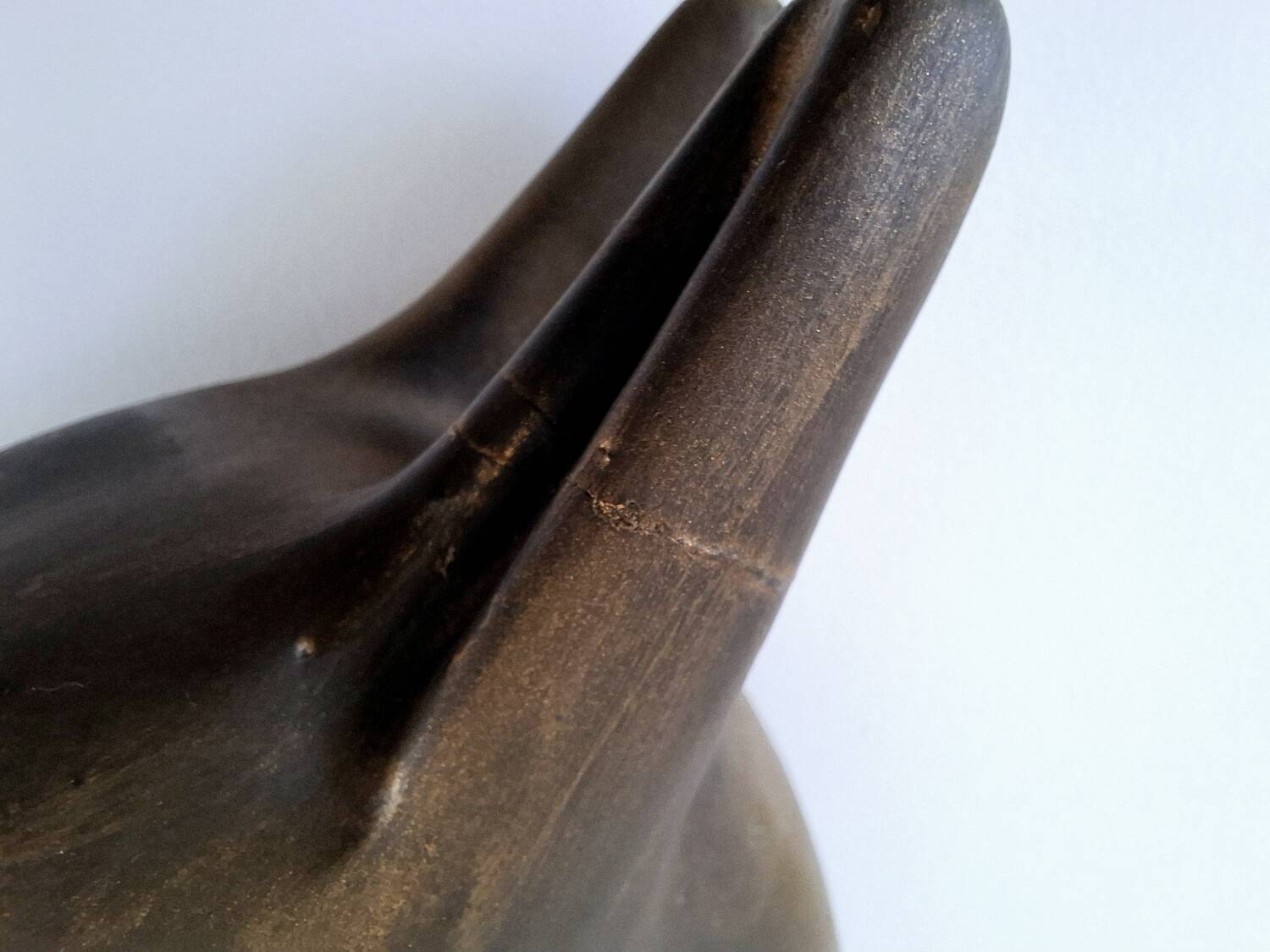 Ceramic sculpture Anette Edmark 90's