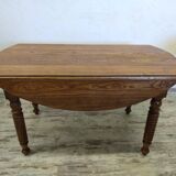Drop-leaf table
