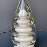 Sulfure ancienne en verre