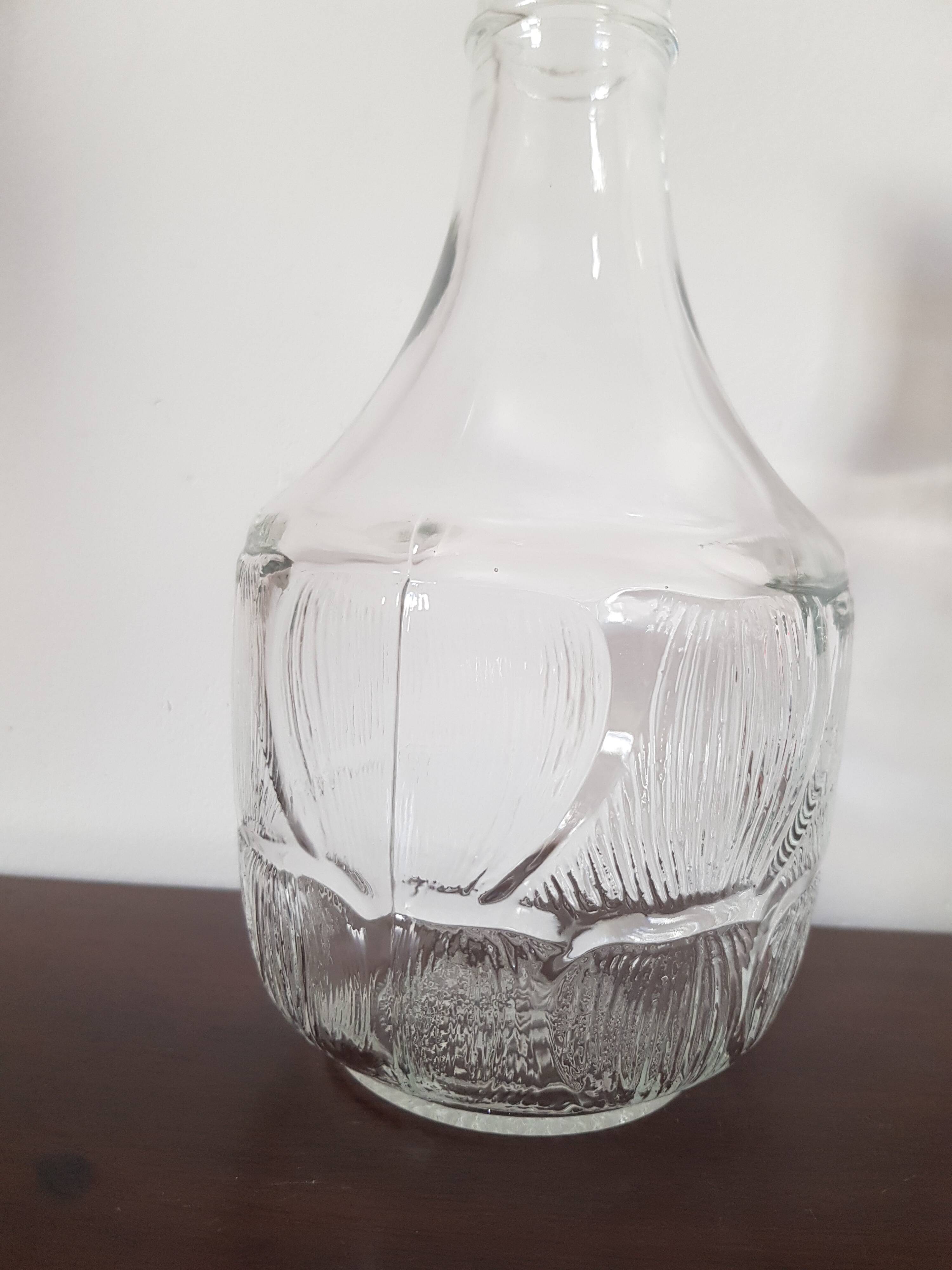 Luminarc carafe from the 1970s