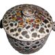 Vallauris ceramic soup tureen