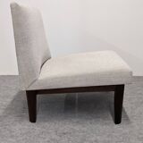 Pair of armchairs by André Simard, 1950s-60s