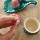 Salt pepper sugar bowl set