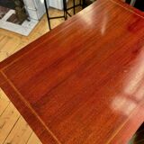 Edwardian storage unit known as a "music cabinet"