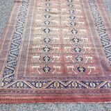 Tapis d'Orient laine de soie