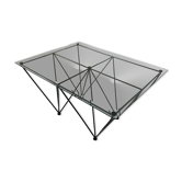 1970s industrial coffee table
