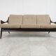 Vintage three seater sofa by de Ster Gelderland 1960s