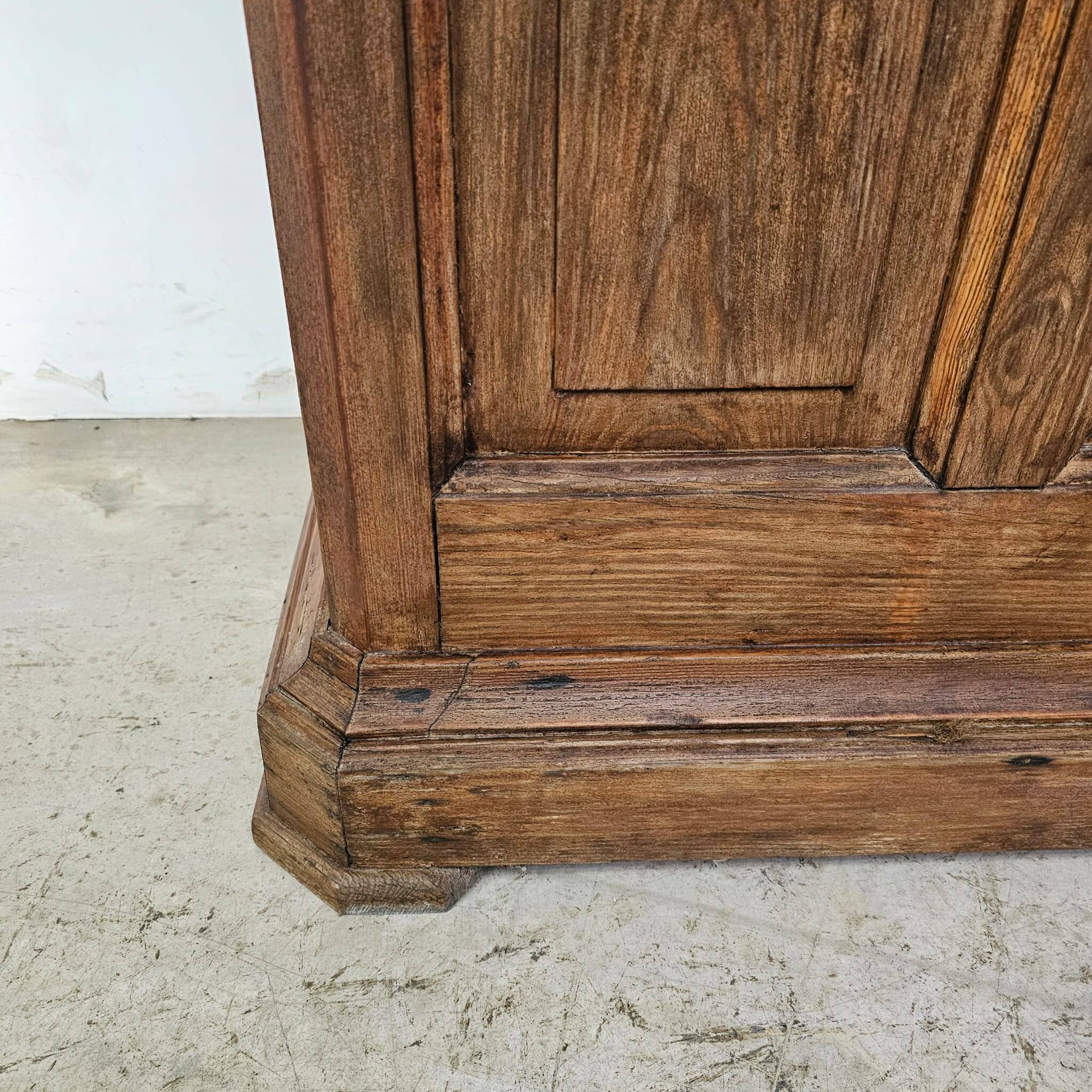 Former bistro counter