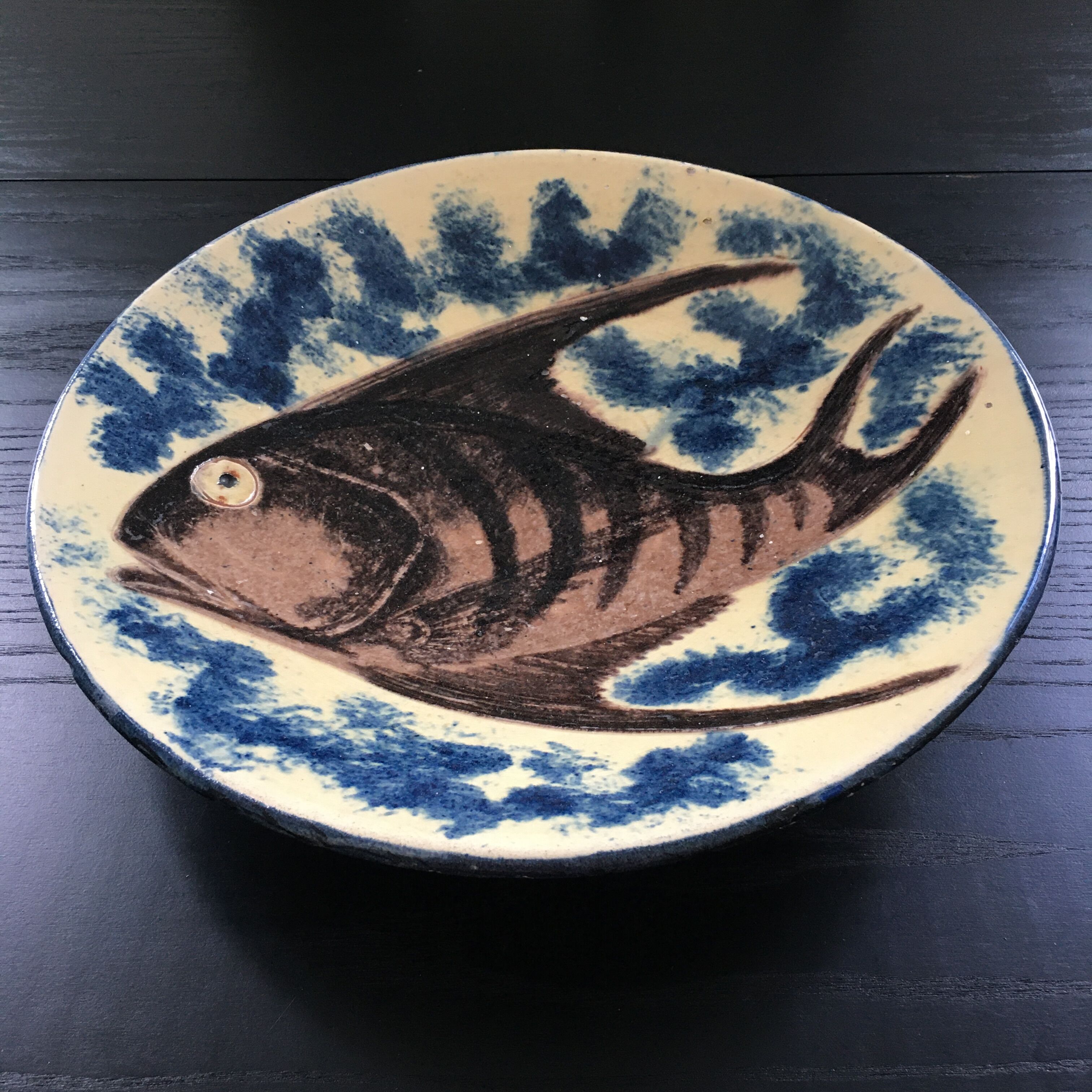 Puigdemont fish dish