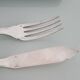 Christofle fish cutlery set