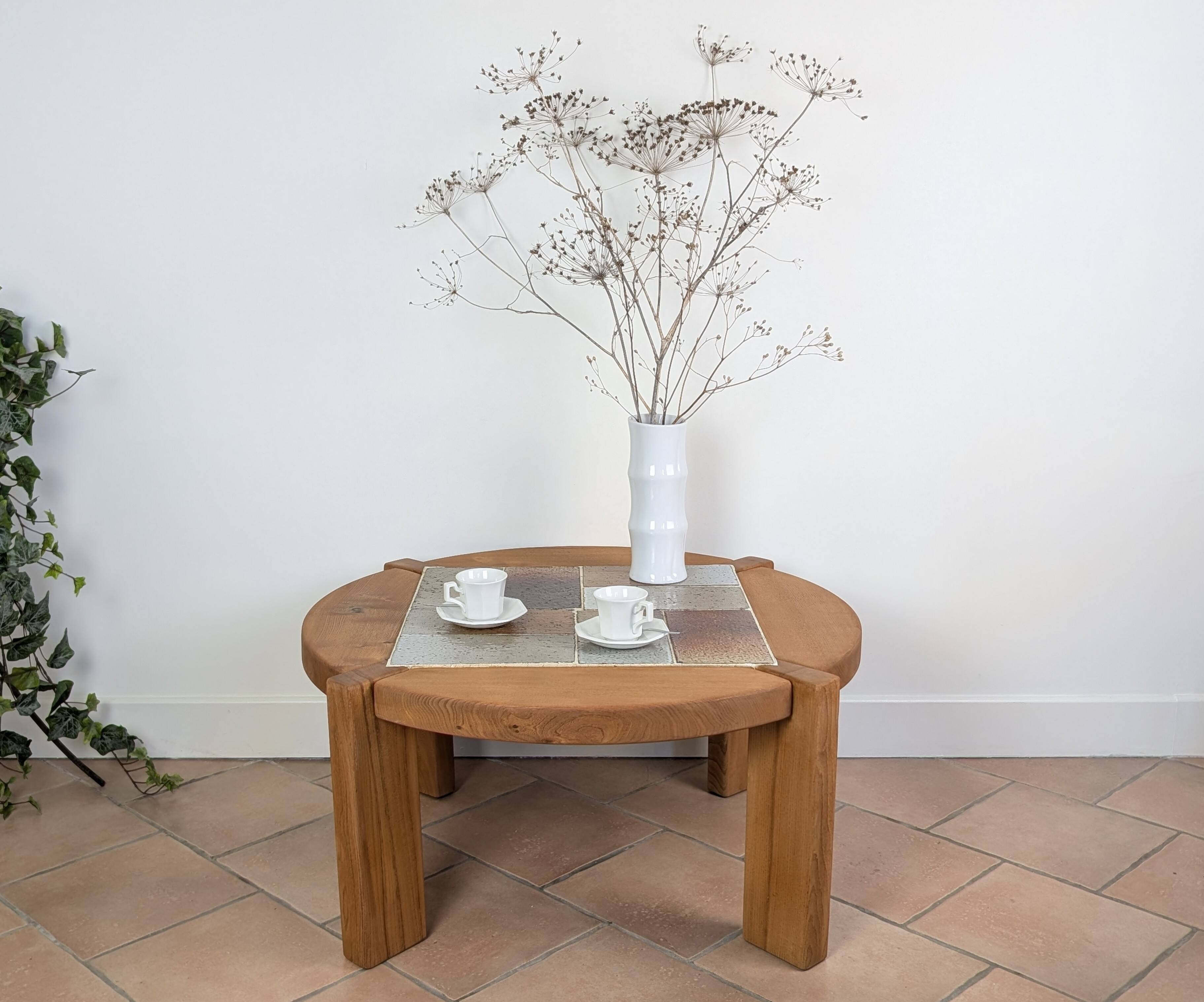 Maison Regain coffee table
