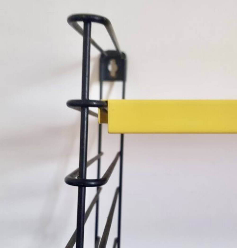 Original Tomado shelf 1960