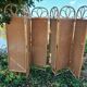 Antique screen